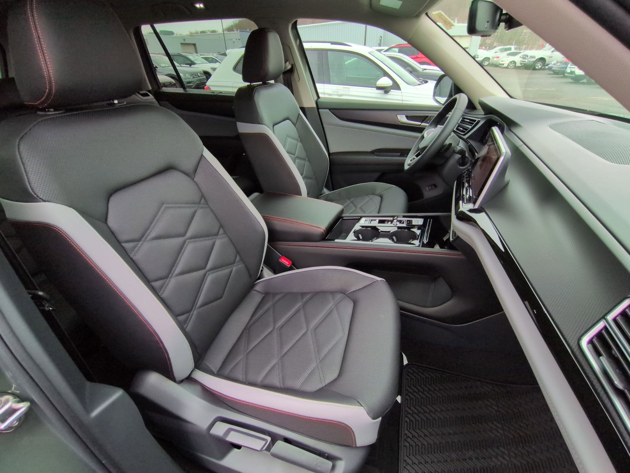 2026 Volkswagen Atlas 2.0T Peak Edition