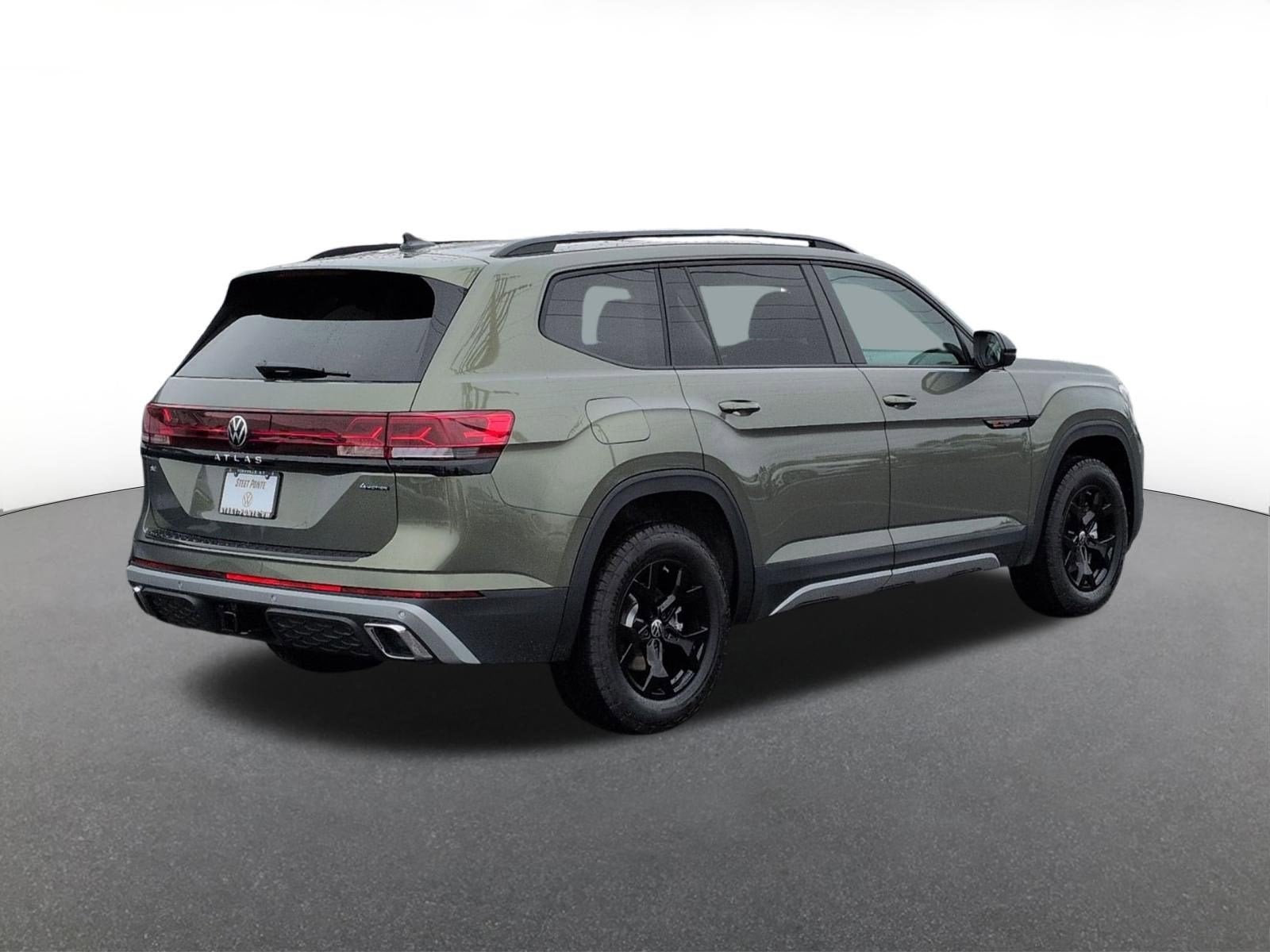 2026 Volkswagen Atlas 2.0T Peak Edition