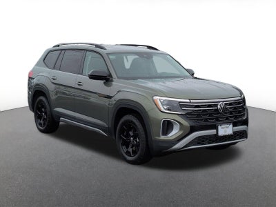 2026 Volkswagen Atlas 2.0T Peak Edition