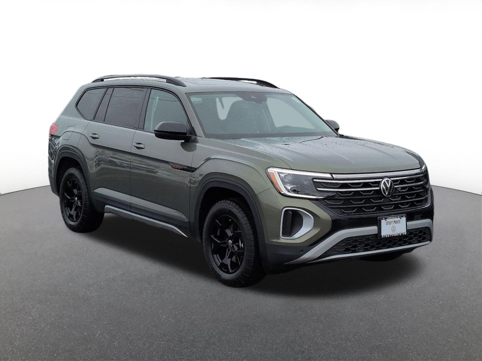 2026 Volkswagen Atlas 2.0T Peak Edition