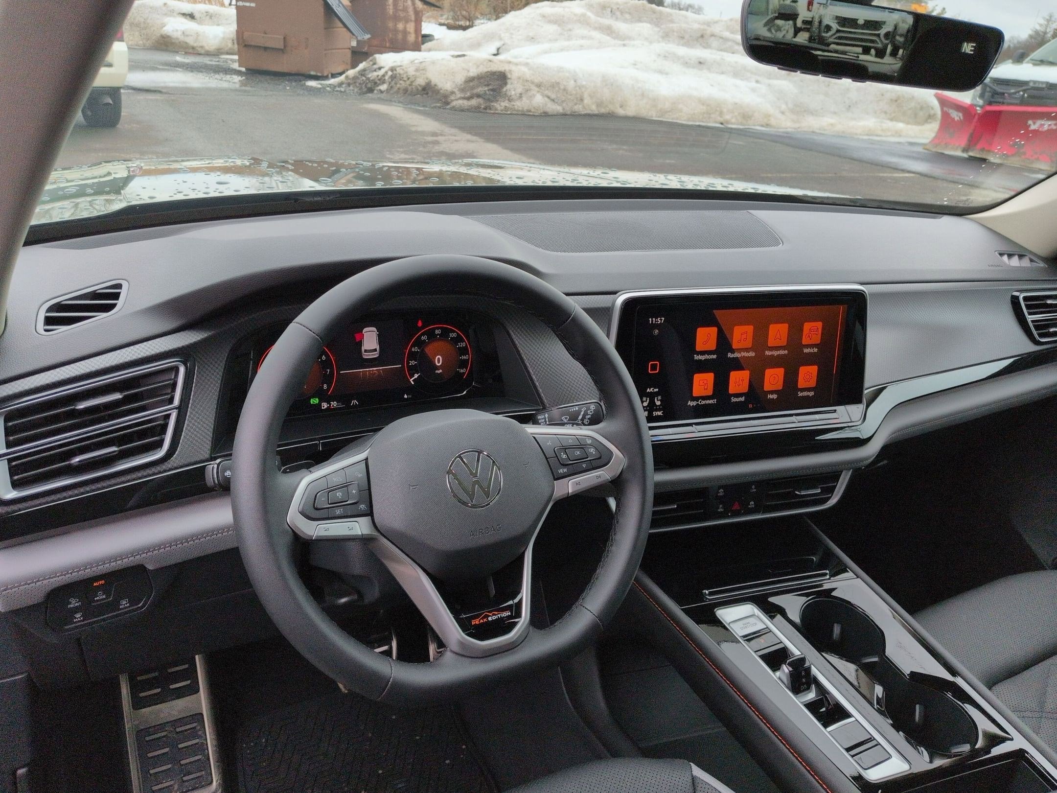 2026 Volkswagen Atlas 2.0T Peak Edition