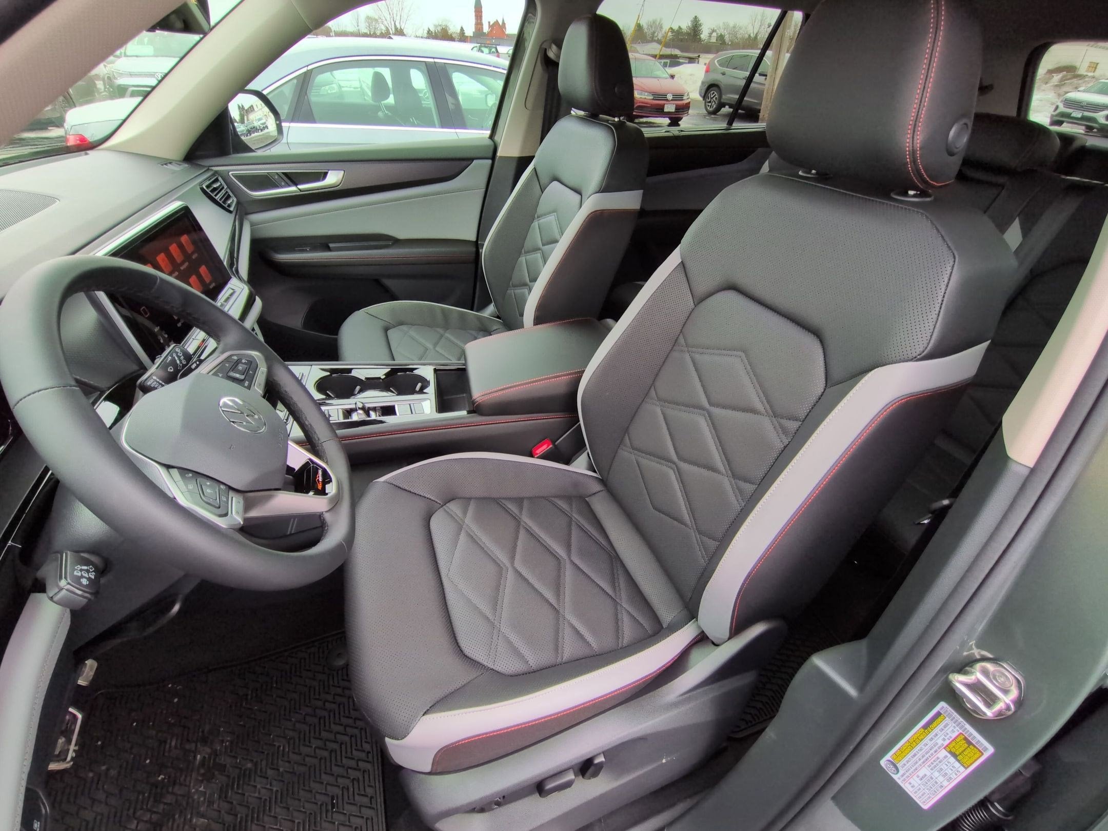 2026 Volkswagen Atlas 2.0T Peak Edition