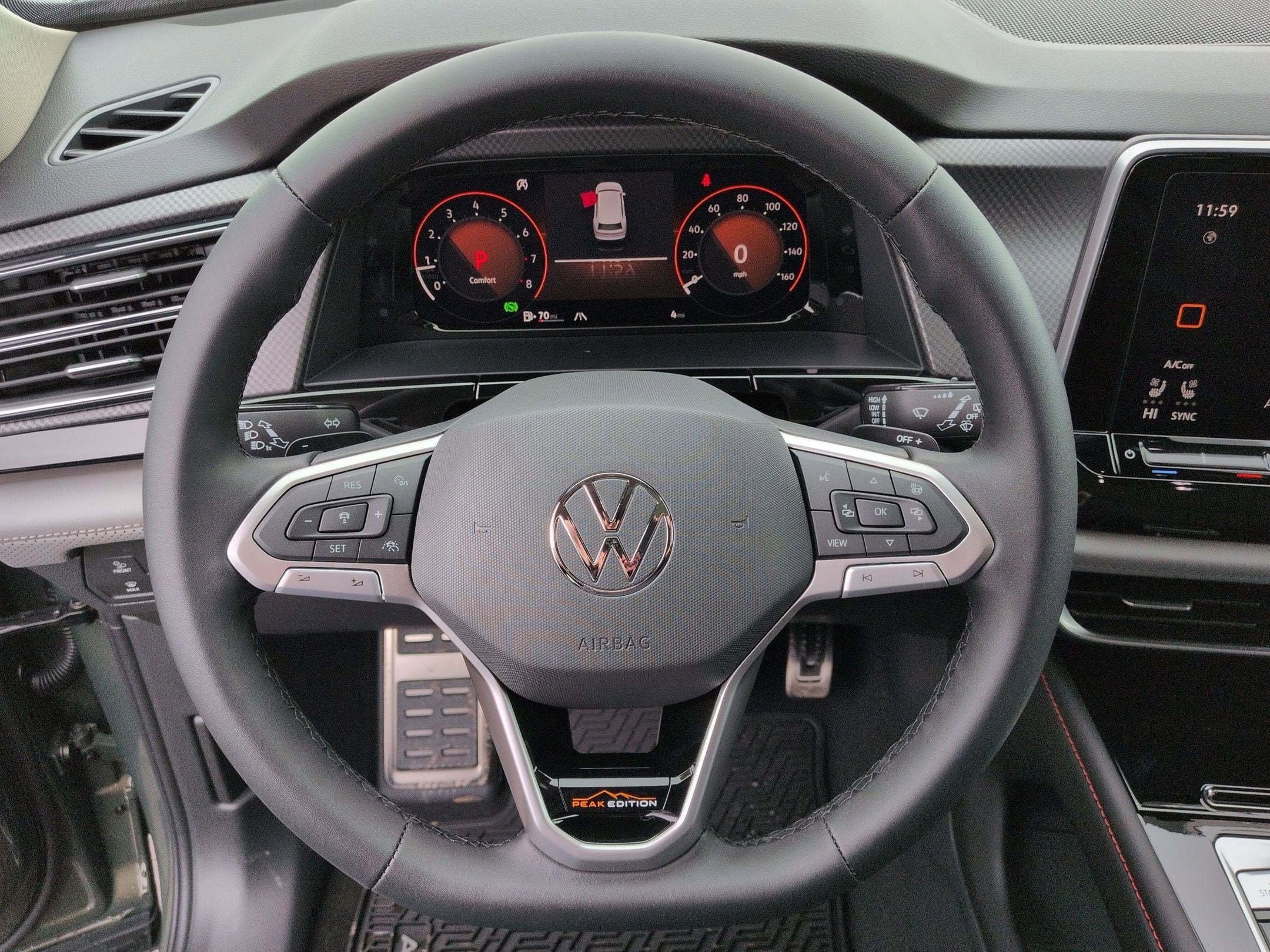 2026 Volkswagen Atlas 2.0T Peak Edition