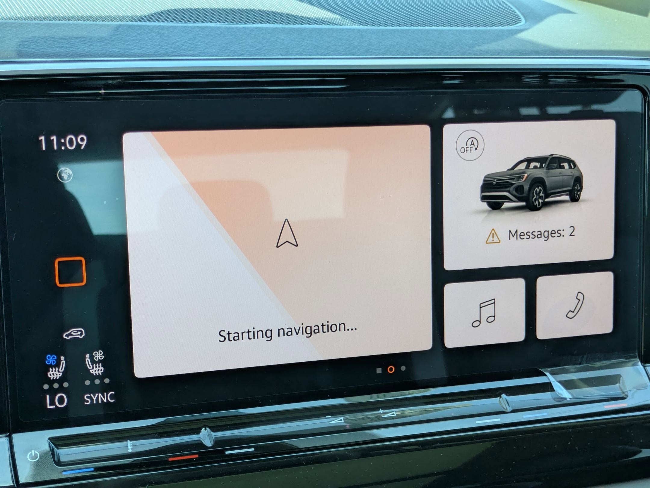 2026 Volkswagen Atlas 2.0T Peak Edition