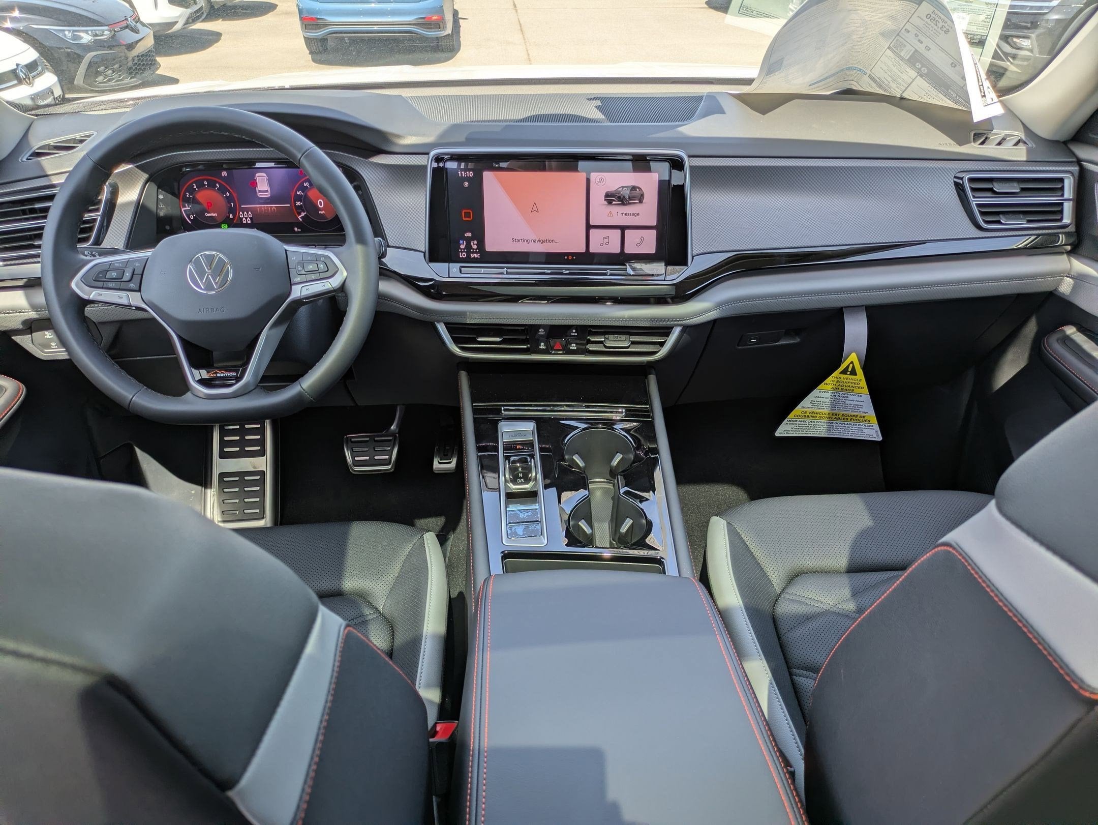 2026 Volkswagen Atlas 2.0T Peak Edition