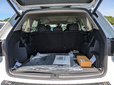 2026 Volkswagen Atlas 2.0T Peak Edition