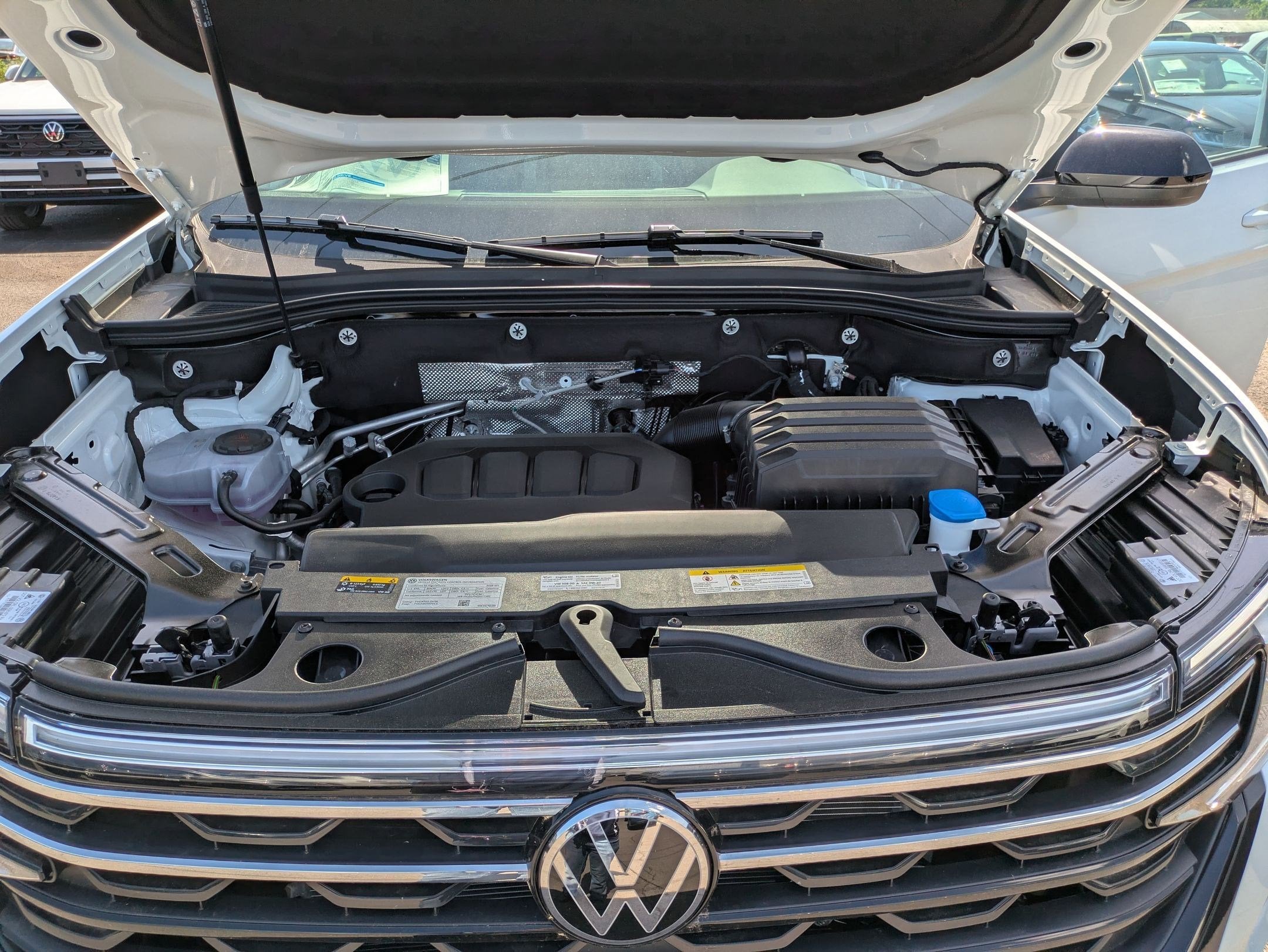 2026 Volkswagen Atlas 2.0T Peak Edition