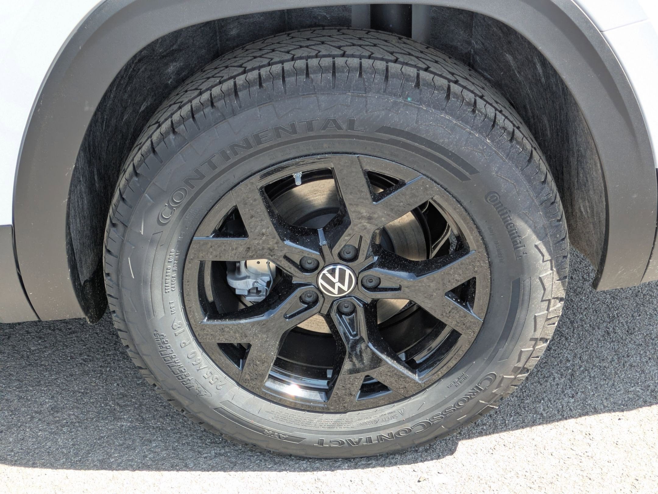 2026 Volkswagen Atlas 2.0T Peak Edition
