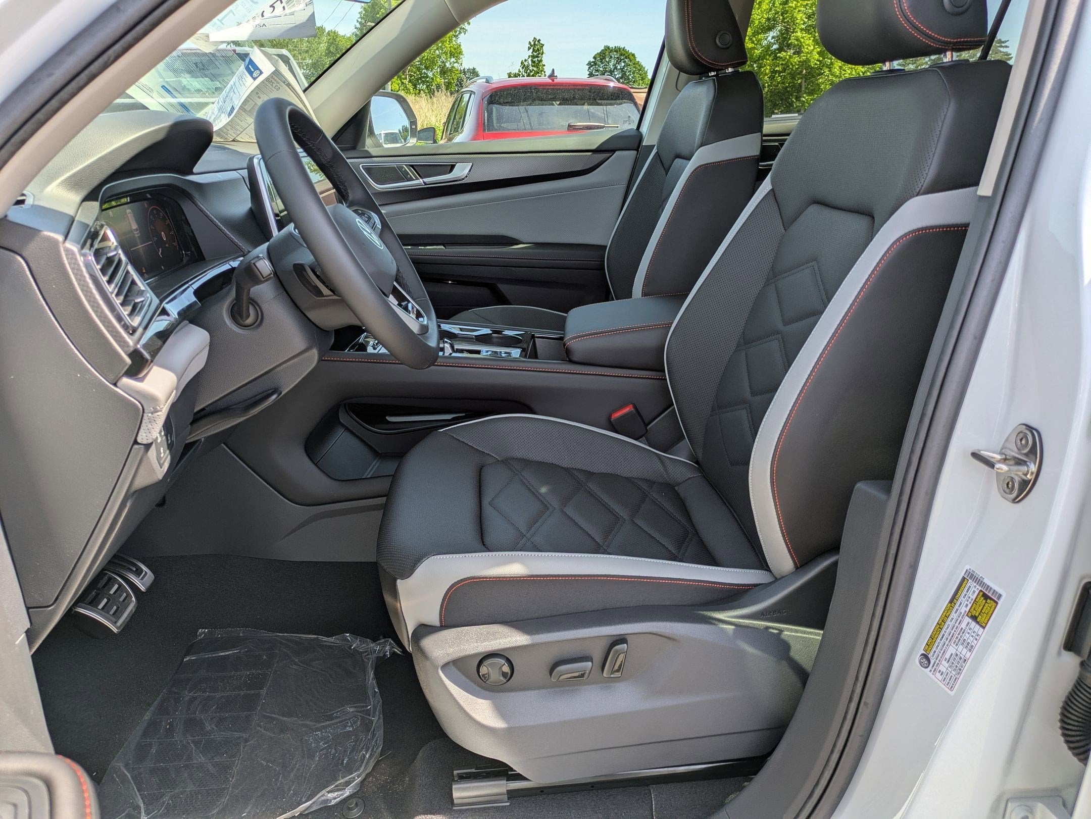2026 Volkswagen Atlas 2.0T Peak Edition
