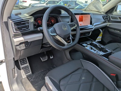 2026 Volkswagen Atlas 2.0T Peak Edition