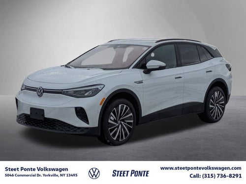 2025 Volkswagen ID.4 Pro