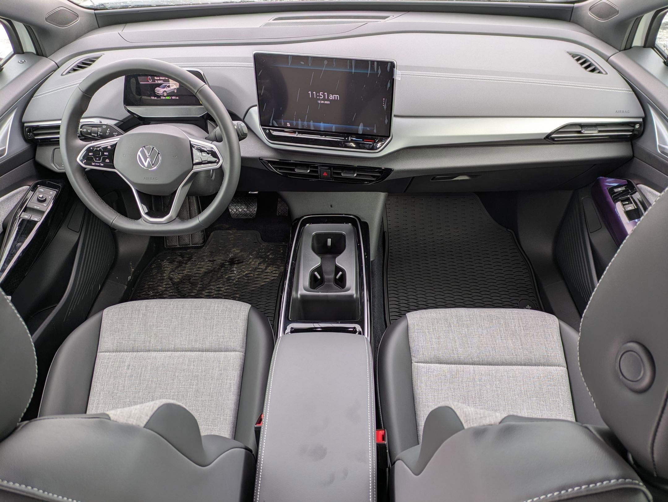 2025 Volkswagen ID.4 Pro