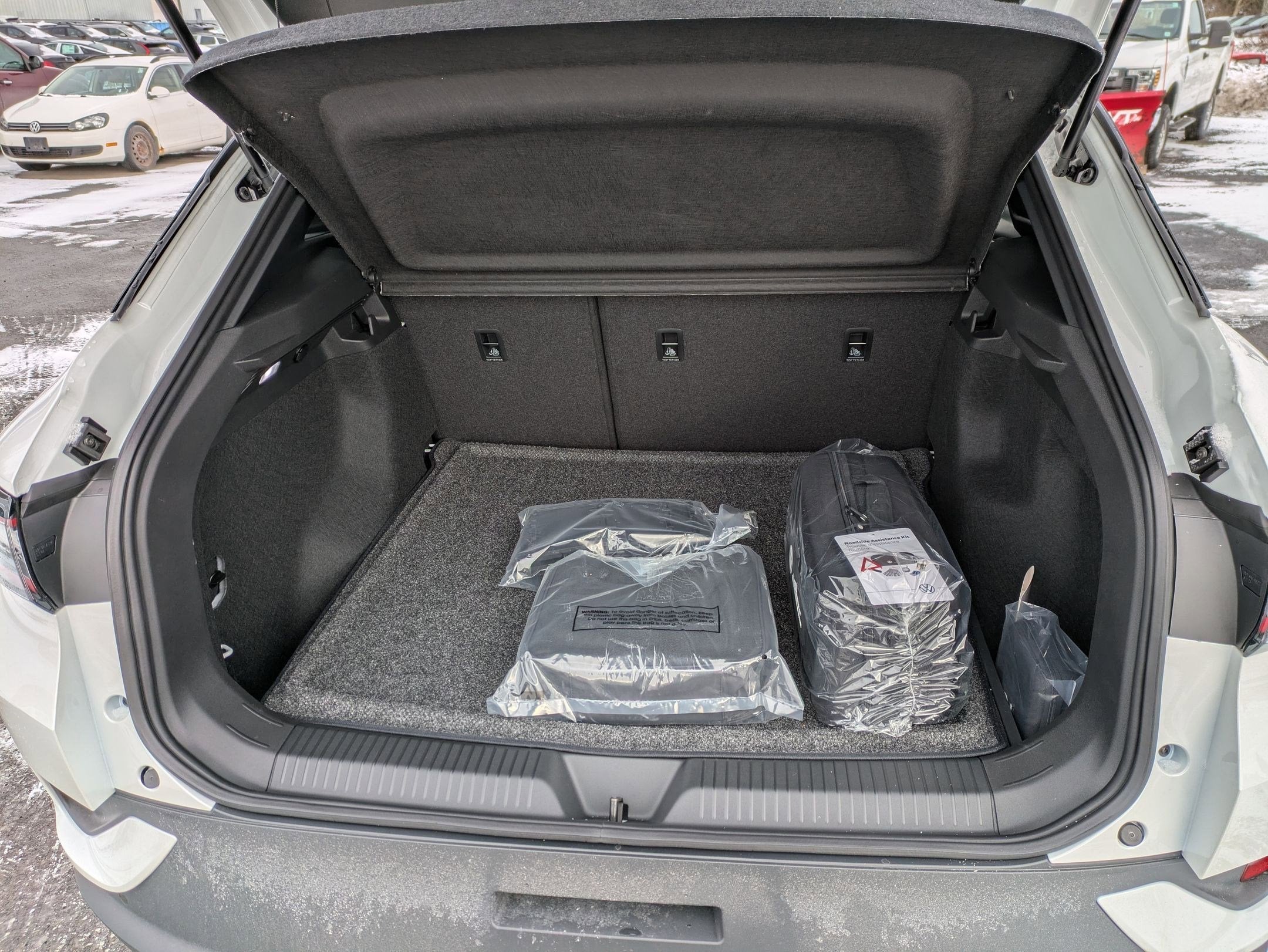 2025 Volkswagen ID.4 Pro