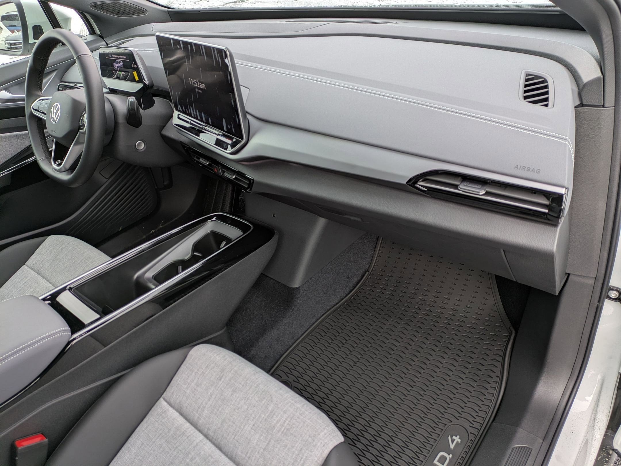 2025 Volkswagen ID.4 Pro