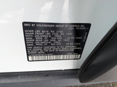 2025 Volkswagen ID.4 Pro