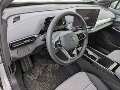 2025 Volkswagen ID.4 Pro