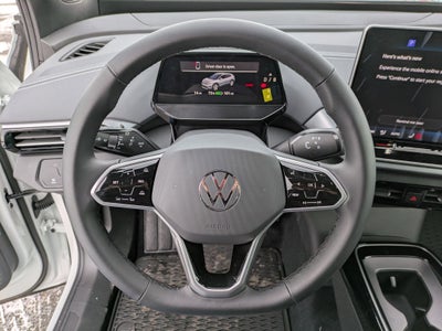 2025 Volkswagen ID.4 Pro