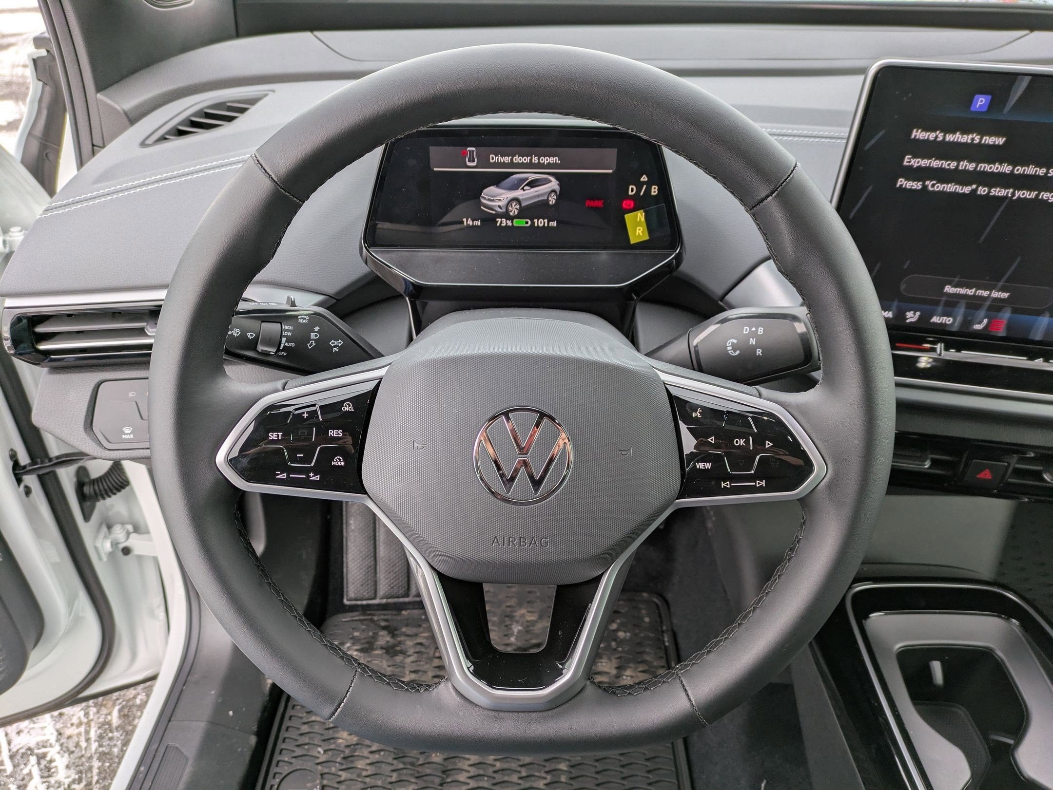 2025 Volkswagen ID.4 Pro