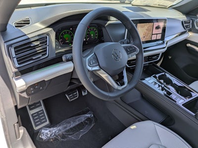 2026 Volkswagen Atlas Cross Sport 2.0T SEL Premium R-Line