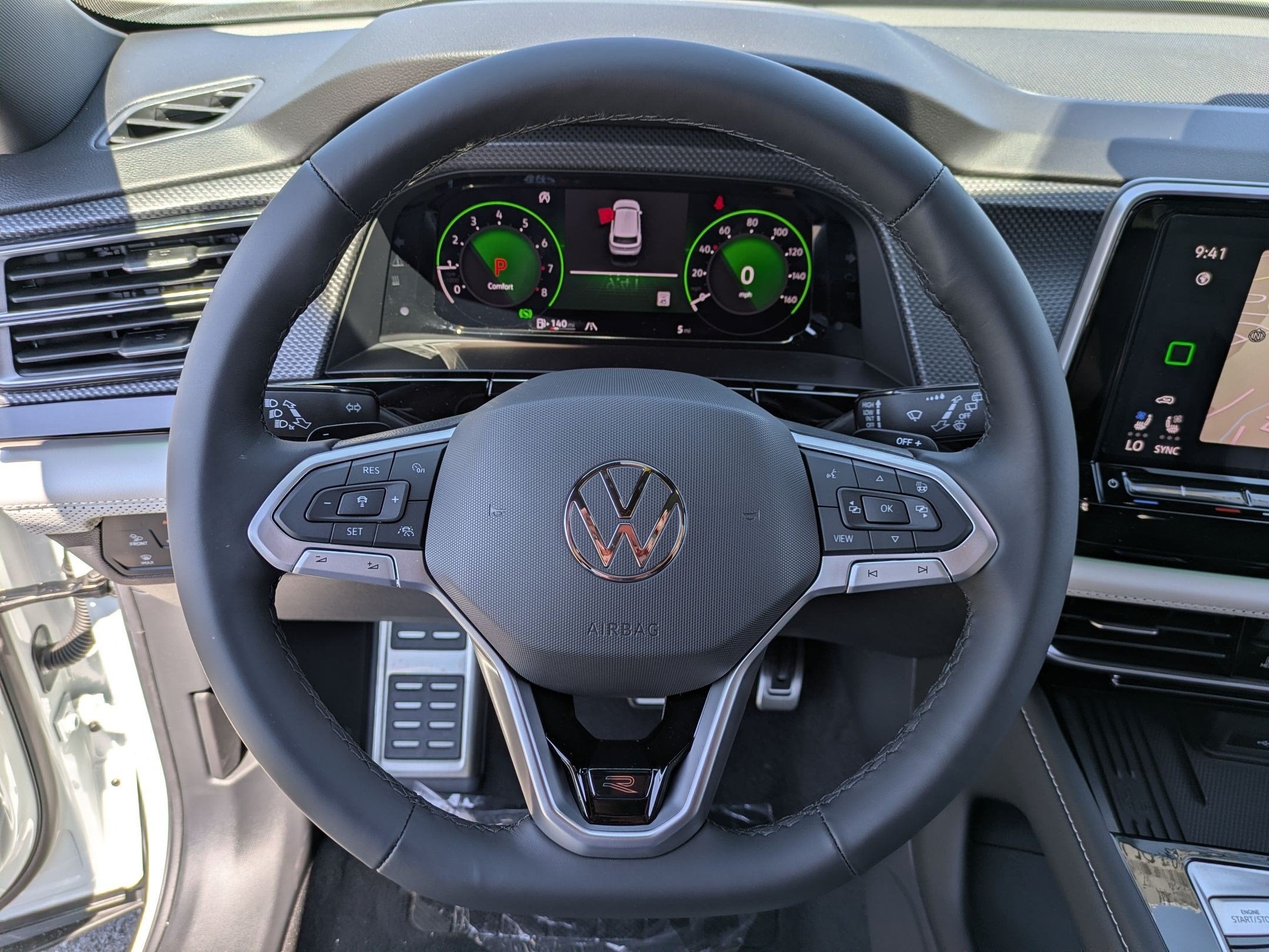2026 Volkswagen Atlas Cross Sport 2.0T SEL Premium R-Line