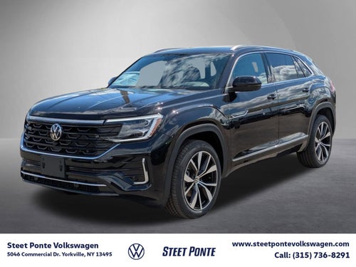 2026 Volkswagen Atlas Cross Sport 2.0T SEL Premium R-Line