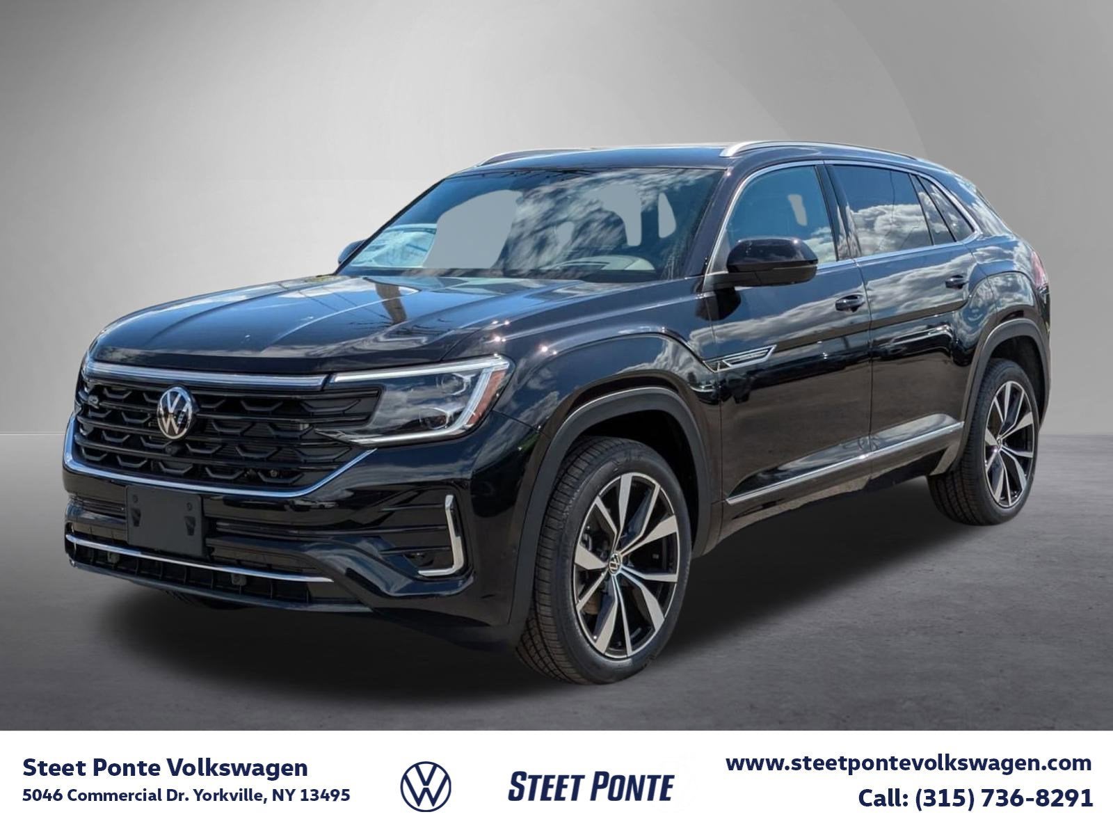 2026 Volkswagen Atlas Cross Sport 2.0T SEL Premium R-Line