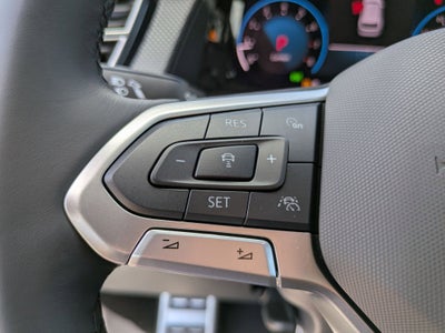 2026 Volkswagen Atlas Cross Sport 2.0T SEL Premium R-Line