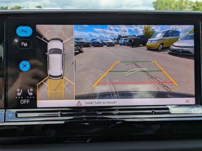 2026 Volkswagen Atlas Cross Sport 2.0T SEL Premium R-Line