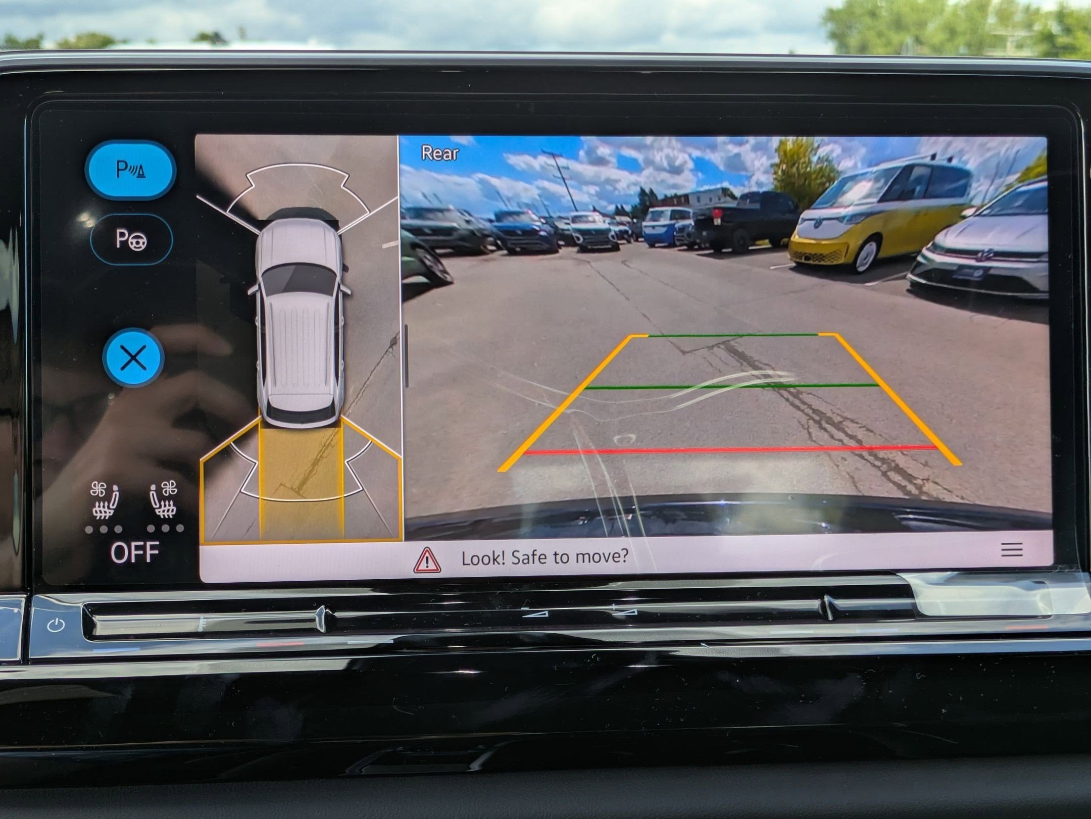 2026 Volkswagen Atlas Cross Sport 2.0T SEL Premium R-Line