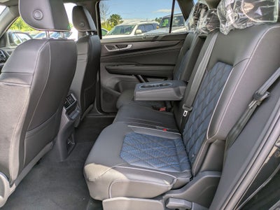 2026 Volkswagen Atlas Cross Sport 2.0T SEL Premium R-Line