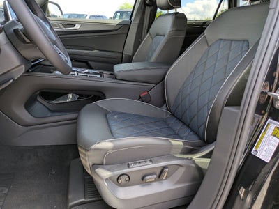 2026 Volkswagen Atlas Cross Sport 2.0T SEL Premium R-Line