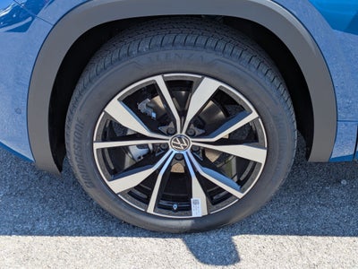 2026 Volkswagen Atlas Cross Sport 2.0T SEL Premium R-Line