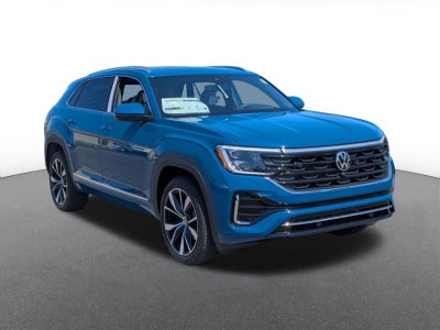 2026 Volkswagen Atlas Cross Sport 2.0T SEL Premium R-Line