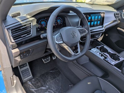 2026 Volkswagen Atlas Cross Sport 2.0T SEL Premium R-Line