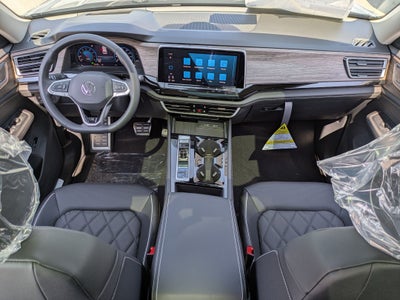 2026 Volkswagen Atlas 2.0T SEL Premium R-Line