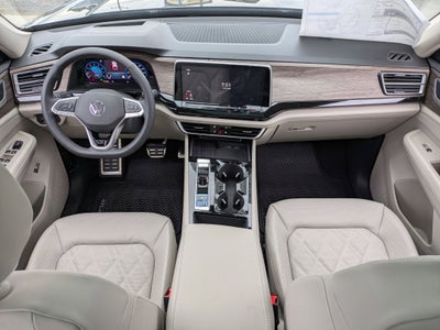 2026 Volkswagen Atlas 2.0T SEL Premium R-Line