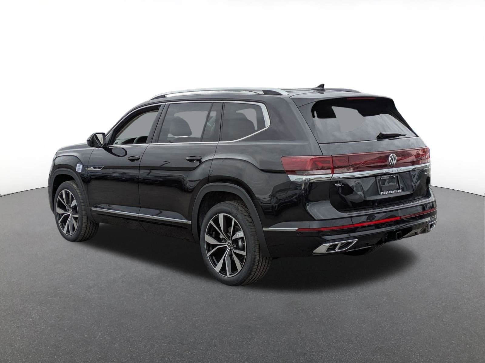 2026 Volkswagen Atlas 2.0T SEL Premium R-Line