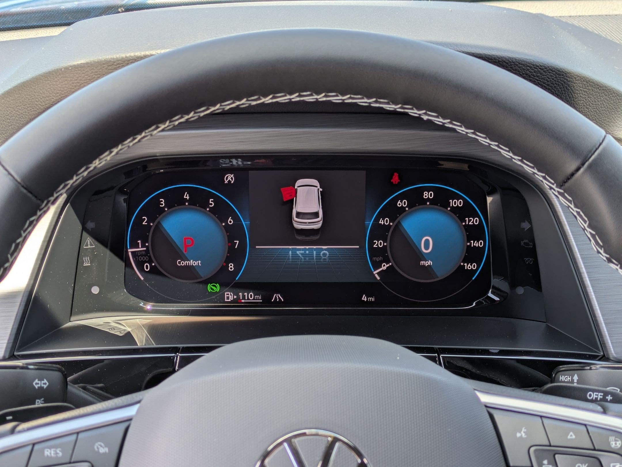 2026 Volkswagen Atlas Cross Sport 2.0T SE w/Technology