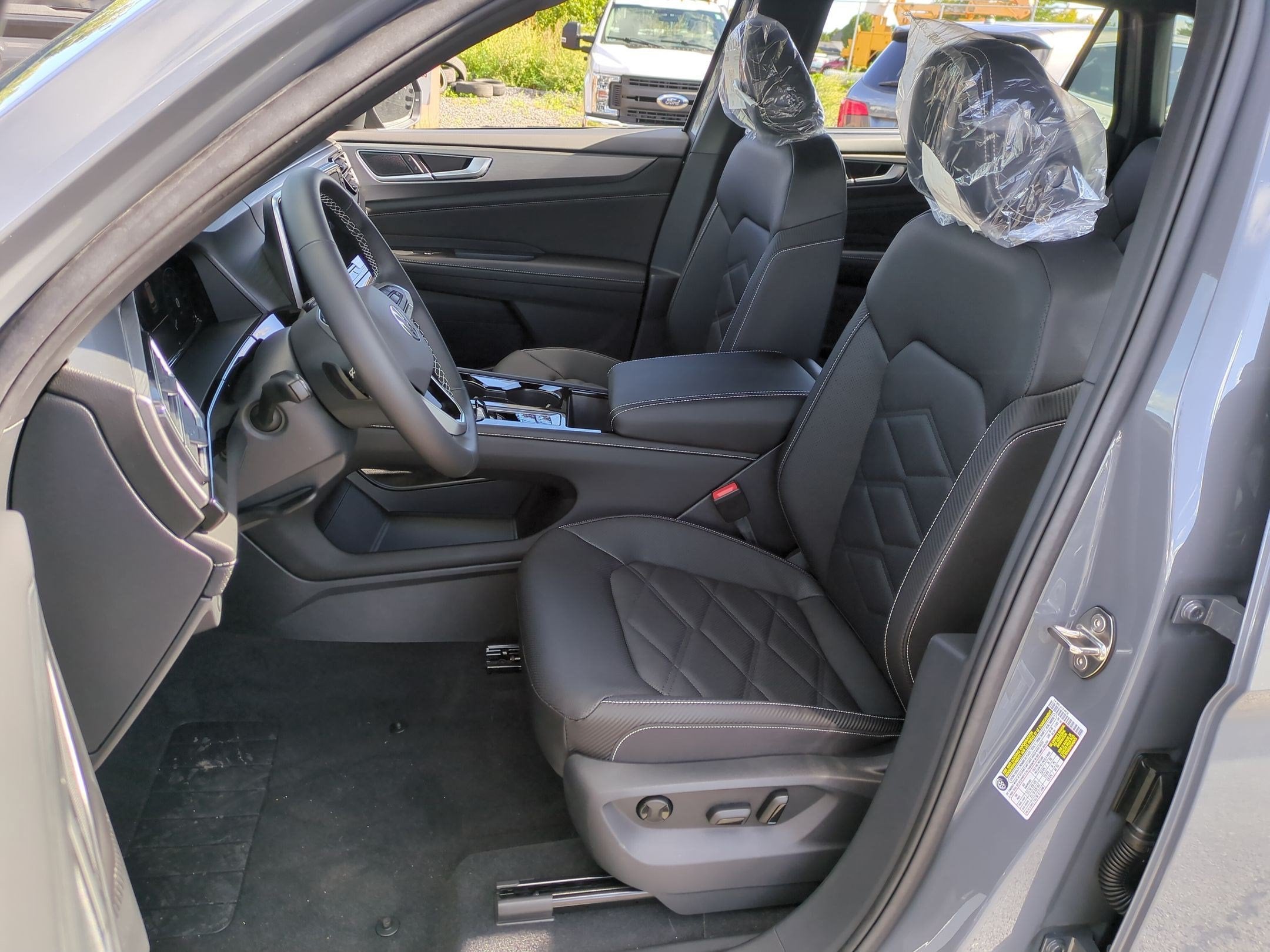 2026 Volkswagen Atlas Cross Sport SE w/Technology