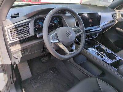 2026 Volkswagen Atlas Cross Sport SE w/Technology