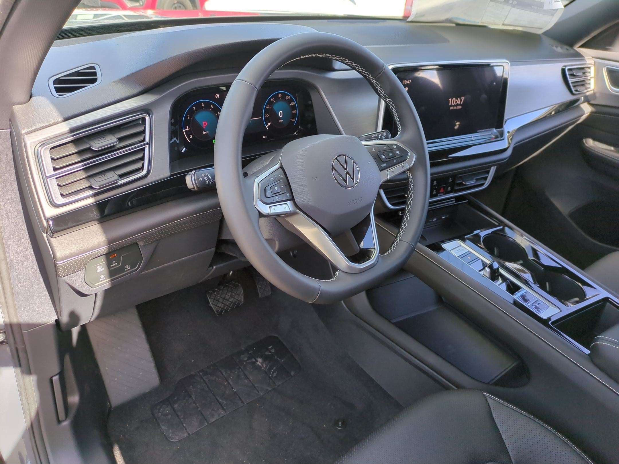 2026 Volkswagen Atlas Cross Sport SE w/Technology