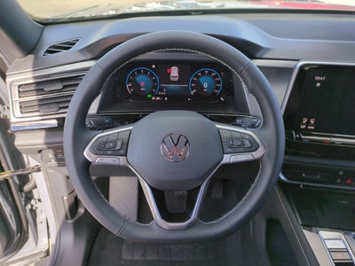 2026 Volkswagen Atlas Cross Sport SE w/Technology