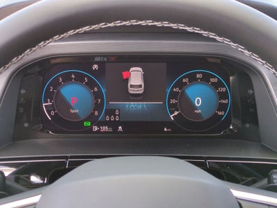 2026 Volkswagen Atlas Cross Sport SE w/Technology