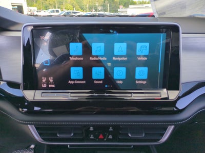 2026 Volkswagen Atlas Cross Sport SE w/Technology