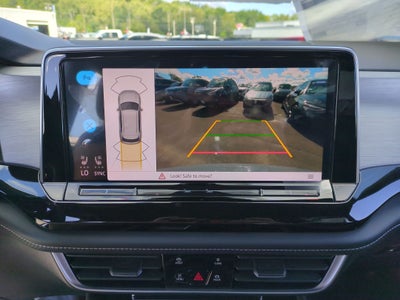 2026 Volkswagen Atlas Cross Sport SE w/Technology