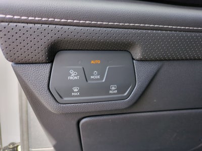 2026 Volkswagen Atlas Cross Sport SE w/Technology
