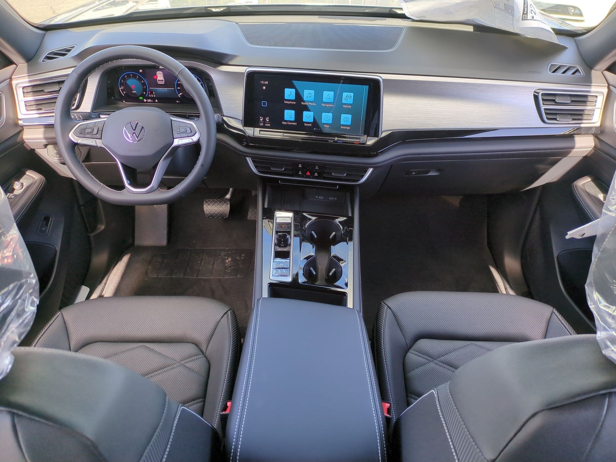 2026 Volkswagen Atlas Cross Sport SE w/Technology