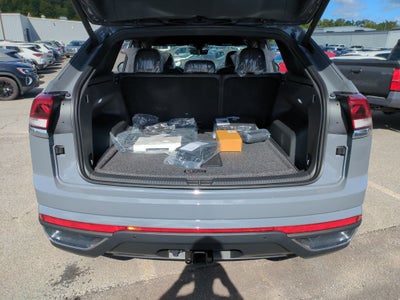 2026 Volkswagen Atlas Cross Sport SE w/Technology