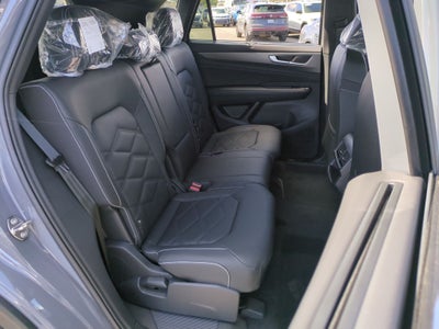 2026 Volkswagen Atlas Cross Sport SE w/Technology
