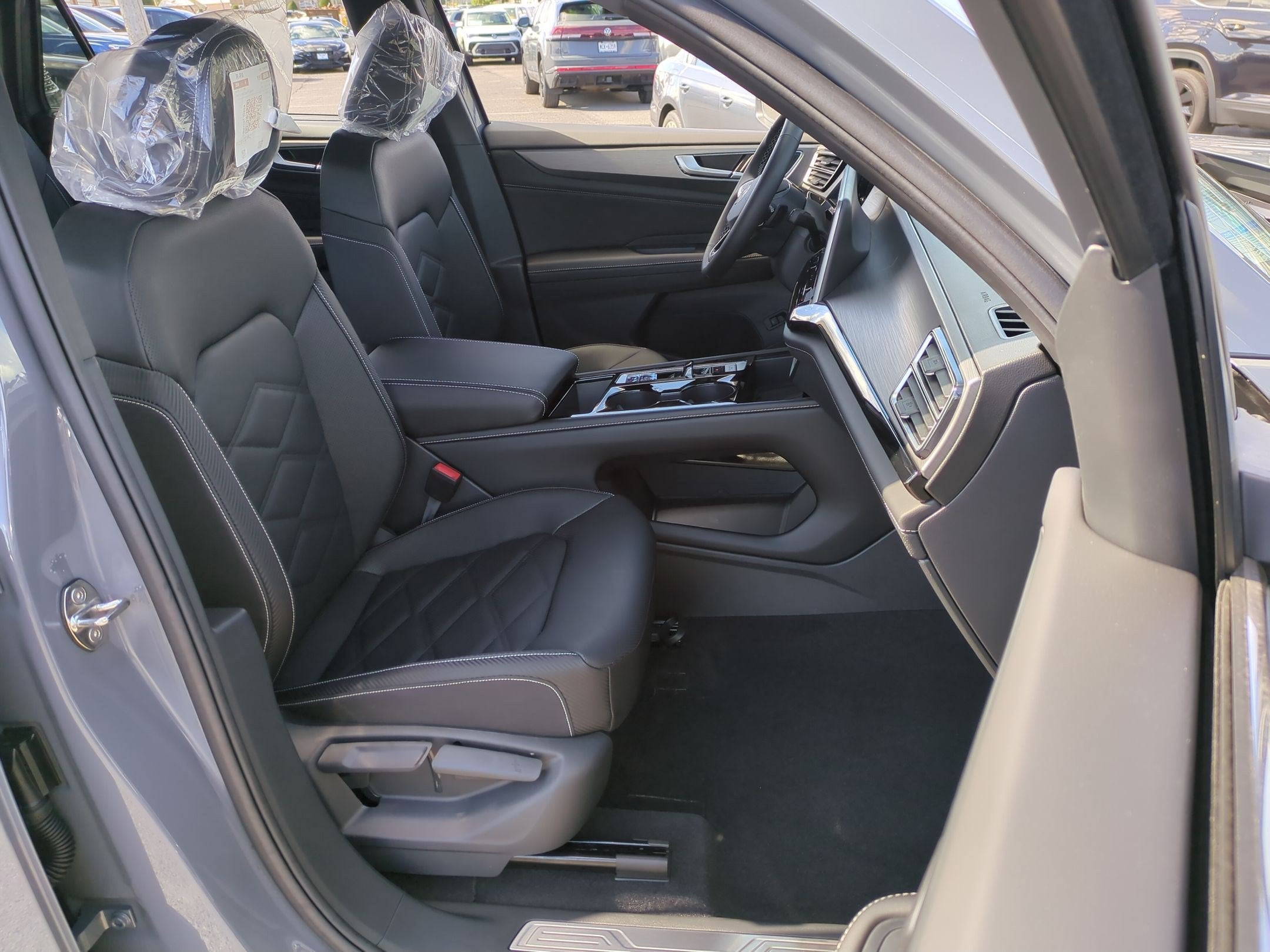 2026 Volkswagen Atlas Cross Sport SE w/Technology